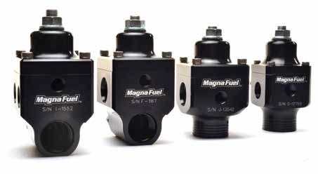 Carbureted Regulators |MagnaFuel